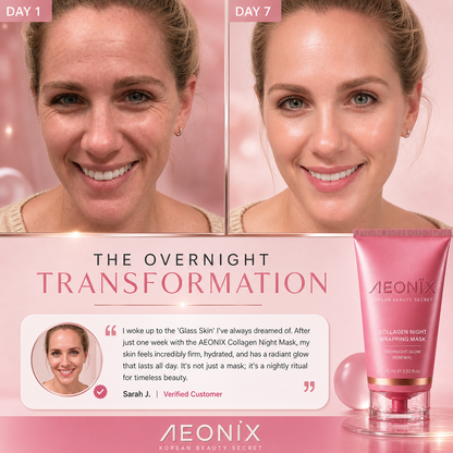 Aeonix™ Korean Bio Collagen Firming Mask