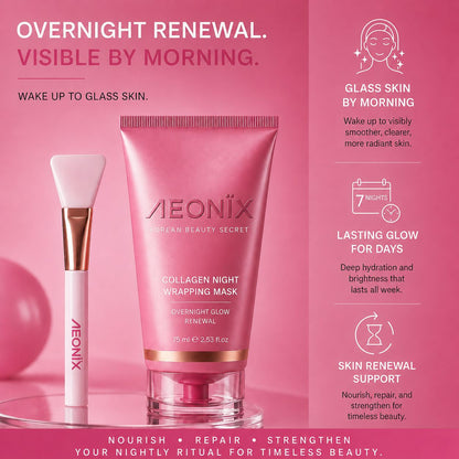 Aeonix™ Korean Bio Collagen Firming Mask