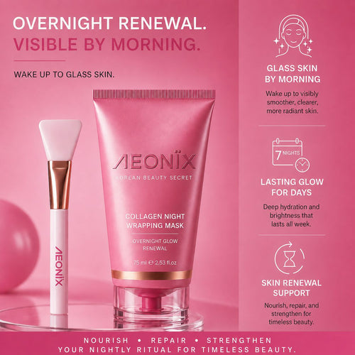 Aeonix™ Korean Bio Collagen Firming Mask