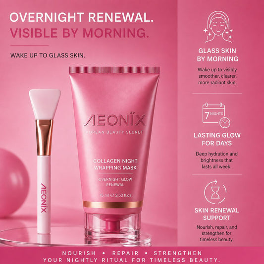 Aeonix™ Korean Bio Collagen Firming Mask