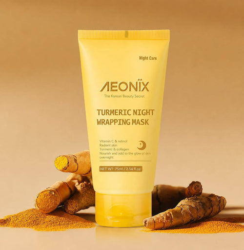 Turmeric Mask